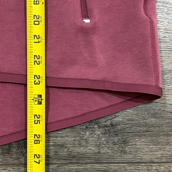 Nike Tech Fleece Full Zip Hoodie Jacket Pink/Mauve - Women's XL MSRP $149 - Picture 8 of 8